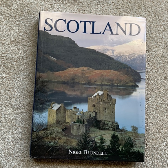 Other - Scotland Book
